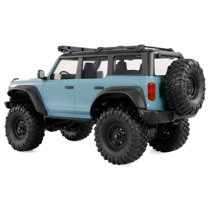 Amewi RC crawler Mini-Cabalo AMXRock 4WD 1:16 RTR — mastelis 1:16, 4WD, paruoštas naudoti