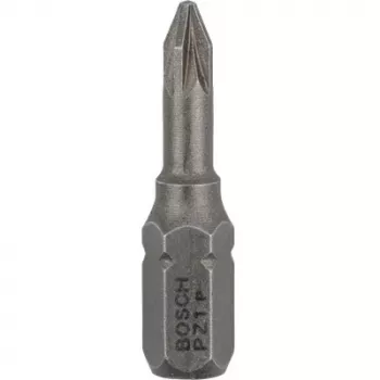 Atsuktuvo antgaliai Bosch Extra Hard 3 vnt. PZ 2 25 mm
