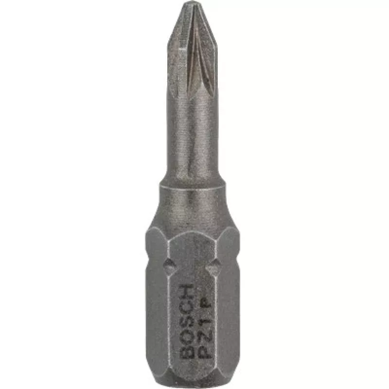 Atsuktuvo antgaliai Bosch Extra Hard 3 vnt. PZ 2 25 mm