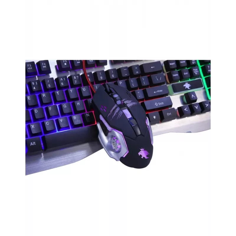 Forme WT-193 žaidimų USB pelė