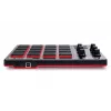 Audio maišytuvas Akai MPD218 juodas 16 pagalvėlių USB MIDI valdiklis