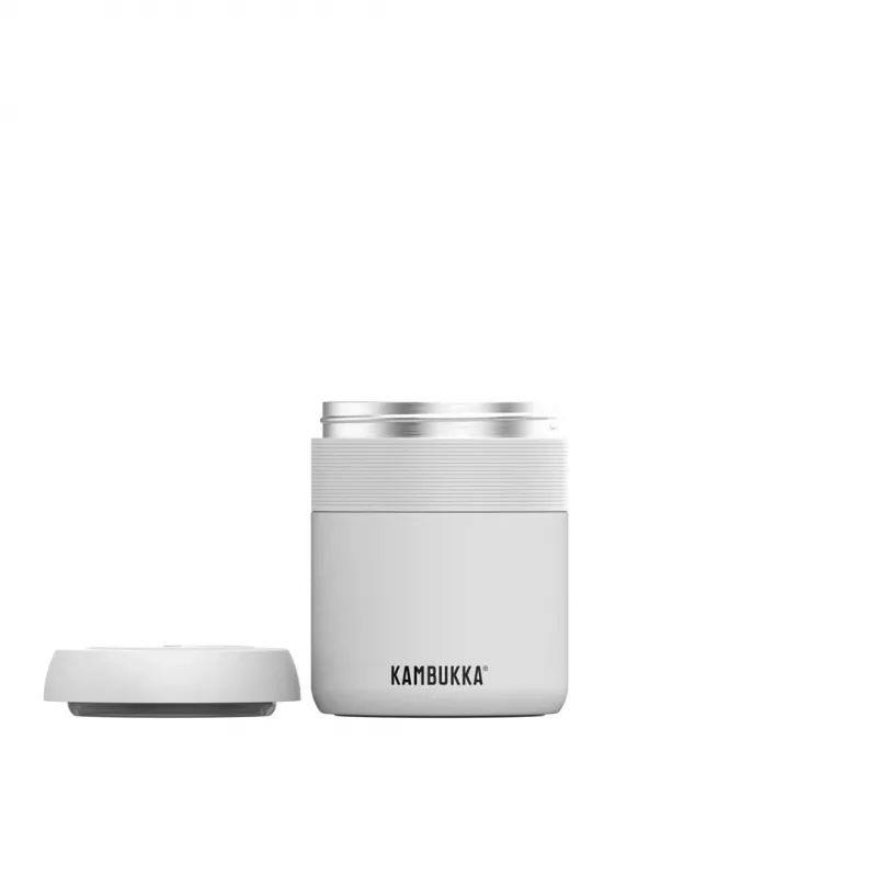 Maisto termosas Kambukka Bora 600 ml Chalk White (11-06013)