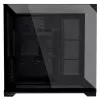 PC korpusas Lian Li O11 VISION COMPACT Tower juodas