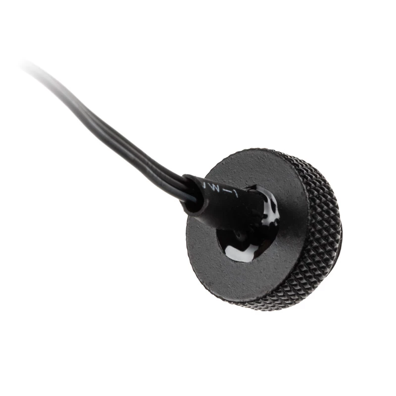 XSPC ARGB LED Verschlussstopfen, G1/4, 5V 3Pin - juodas