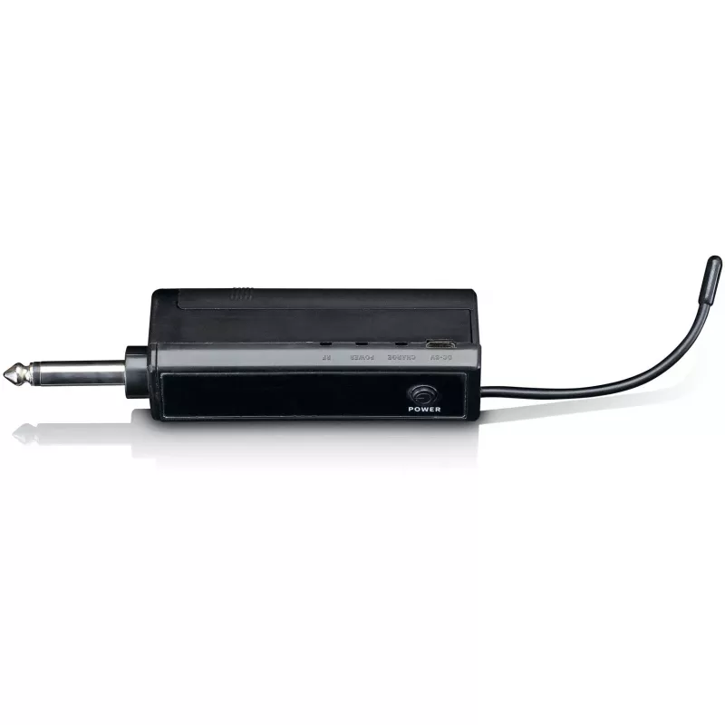 Sceninis mikrofonas Lenco MCW-011BK