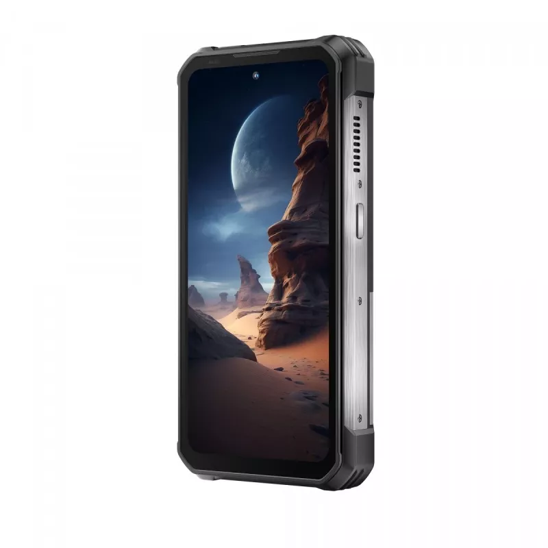 Oukitel WP100 Titan 5G 6.8 16/512GB DS. 33000mAh Juoda