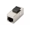 DIGITUS Professional - Tinklo jungtis - RJ-45 (M) - RJ-45 (M) - Ekranuota - CAT 6 (DN-93613-1)