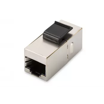 “DIGITUS Professional” tinklo jungtis - RJ-45 (W) - RJ-45 (W) - ekranuota - CAT 6 (DN-93613-1)