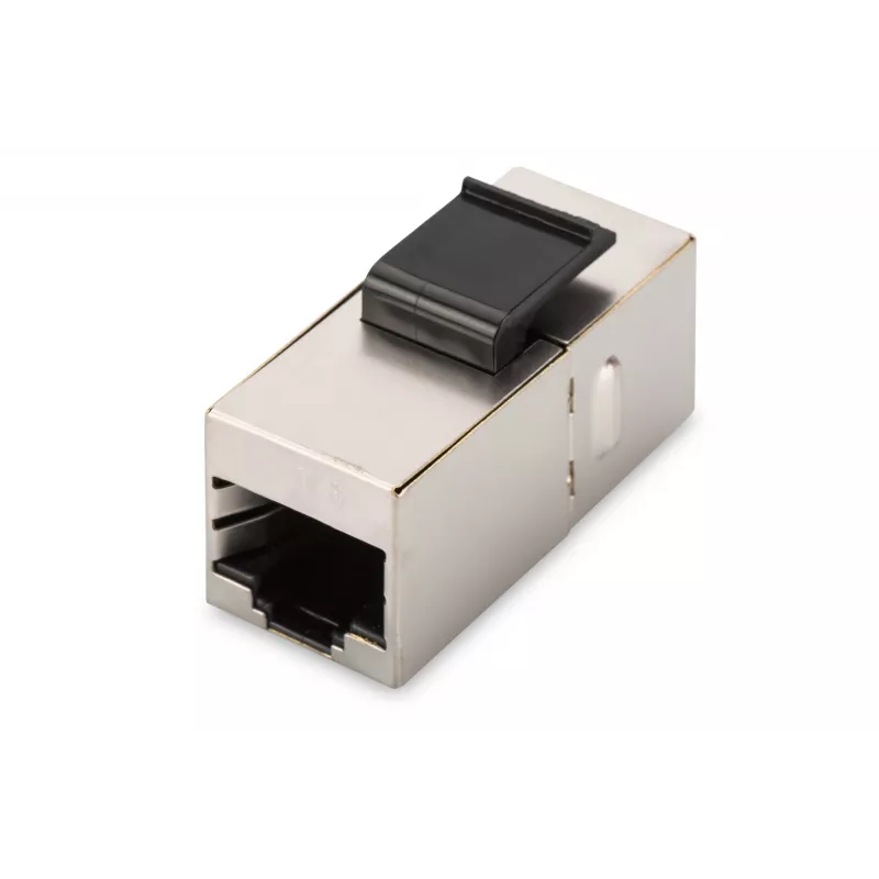 DIGITUS Professional - Tinklo jungtis - RJ-45 (M) - RJ-45 (M) - Ekranuota - CAT 6 (DN-93613-1)