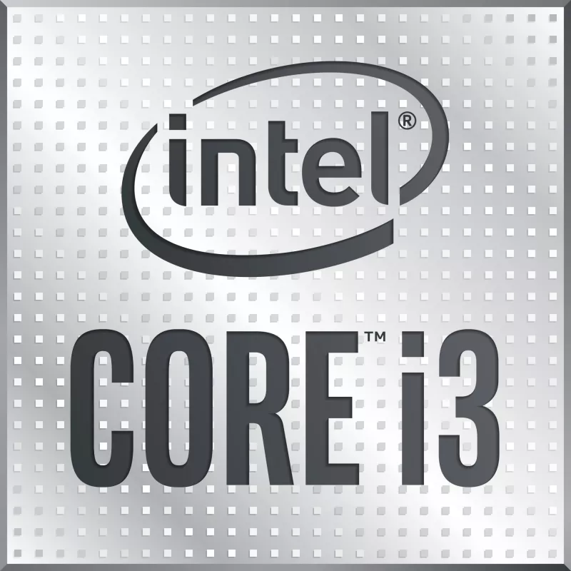 Procesorius Intel Core i3-10105 4C/8T, 3.7-4.4GHz, 6MB, 65W, LGA1200, Box