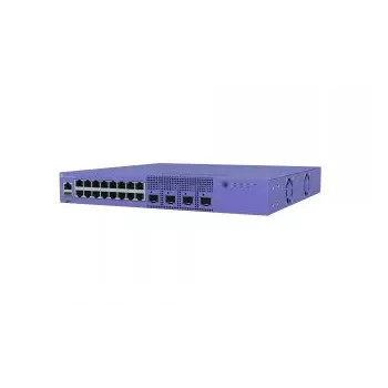 Valdomas komutatorius Extreme Networks 5320-16P-4XE L2 Gigabit Ethernet PoE 16 prievadų