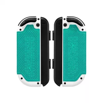 Lizard Skins Switch Joy-Con – žalsvai mėlyna (sukirpta, 0,5 mm)