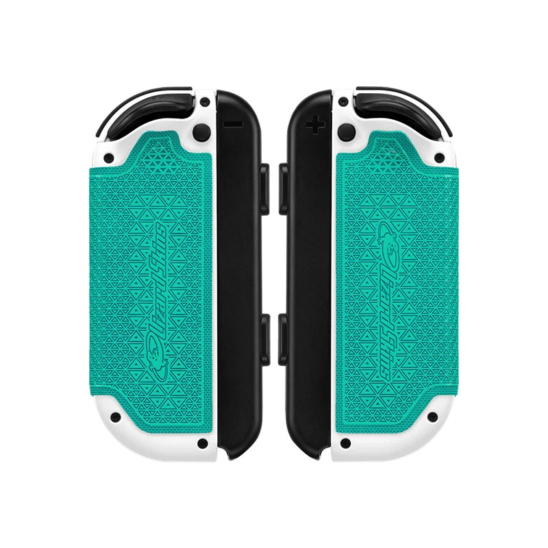 Lizard Skins Switch Joy-Con – žalsvai mėlyna (sukirpta, 0,5 mm)