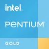 Procesorius Intel Pentium Gold G7400, 2C/4T, 3,7 GHz, 6 MB, 46 W, LGA1700, Tray