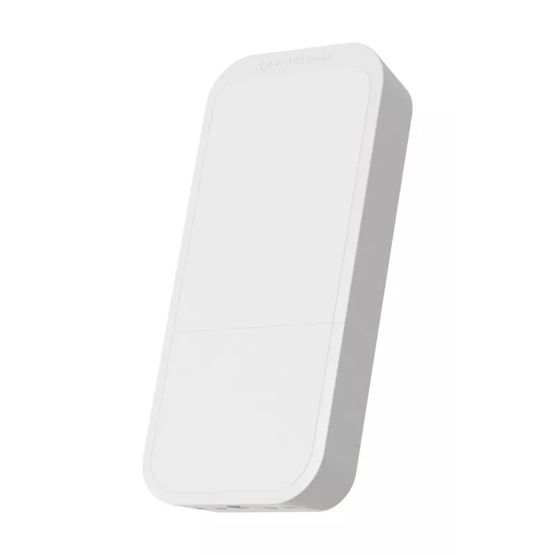 Belaidžio prieigos taško rinkinys MikroTik wAP LR9G RBwAPR-2nD + R11e-LR9G 915 MHz