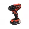 Yato YT-82800 elektrinis suktuvas / smūginis suktuvas 3000 RPM Juodas, matinis