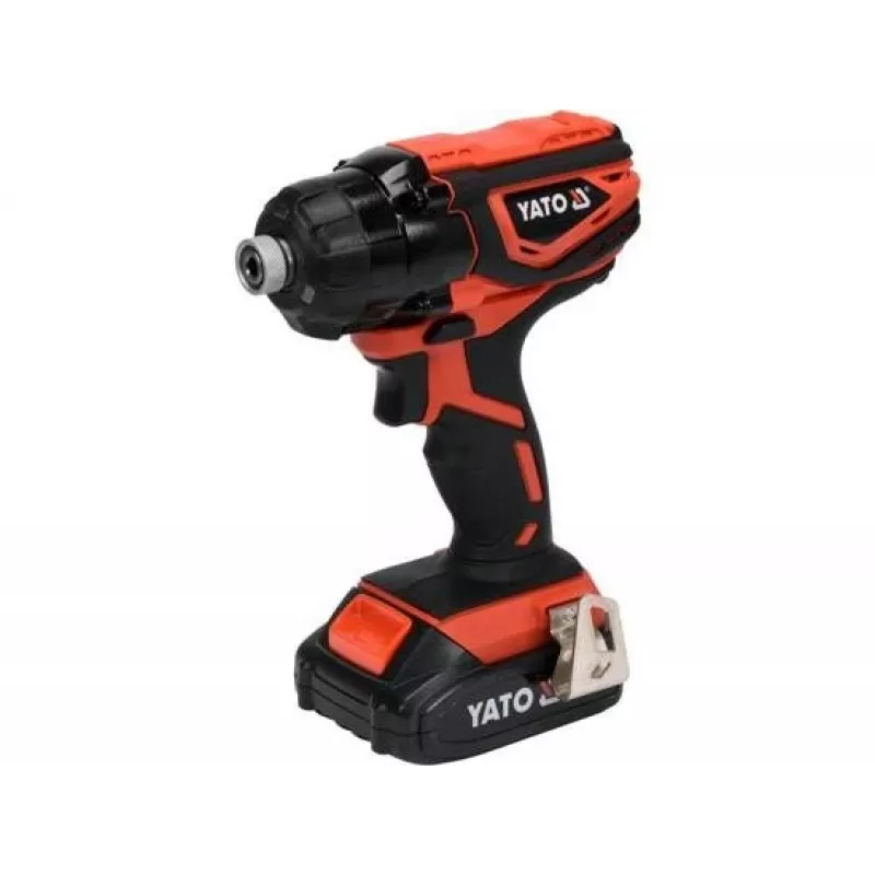 Yato YT-82800 elektrinis suktuvas / smūginis suktuvas 3000 RPM Juodas, matinis
