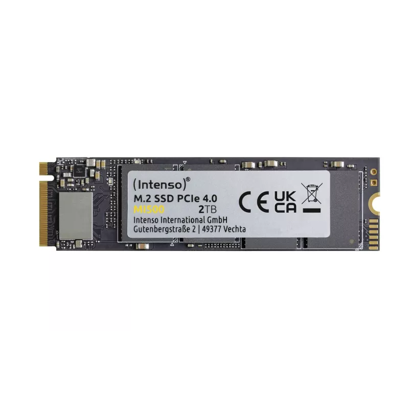 SSD diskas Intenso 2 TB M.2 PCIe 4.0 NVMe 3836470