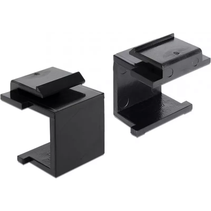 Montavimo rinkinys DeLOCK 86321 juodas