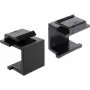 Montavimo rinkinys DeLOCK 86321 juodas