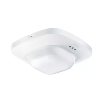 Buvimo jutiklis Steinel IR Quattro HD KNX 058470 – pasyvus infraraudonųjų spindulių KNX lubinis jutiklis