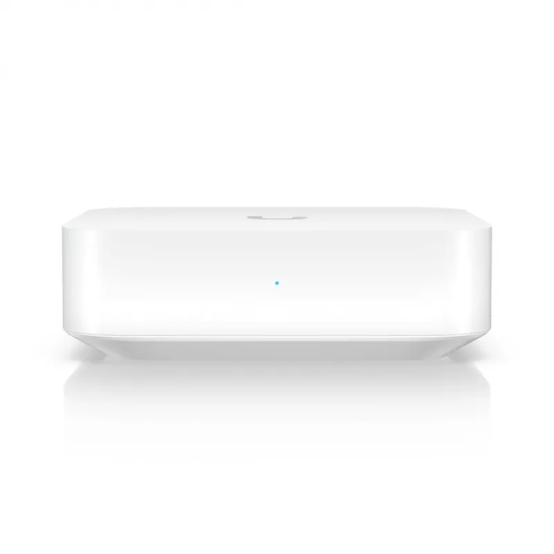 Ubiquiti | UniFi Next-Generation Gateway Lite | 802.11ax | 10/100/1000 Mbit/s | Ethernet LAN (RJ-45) jungtys 1 | „Mesh“ palaikymas: Ne | MU-MIMO: Ne | Nėra mobiliojo ryšio