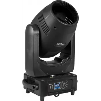 Judančios galvutės spindulys EUROLITE TMH XB-280 280W su 14 spalvų