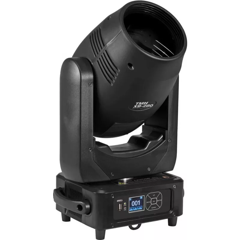 Judančios galvutės spindulys EUROLITE TMH XB-280 280W su 14 spalvų