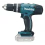 MAKITA. SUKTUVAS UD.18V DHP453Z 42/27Nm