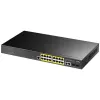Valdomas L2 Gigabit Ethernet komutatorius Cudy GS2018PS2 16 prievadų PoE