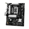Motininė plokštė ASRock B860M-X WiFi — Intel B860, LGA 1851, micro ATX, DDR5, 2x DIMM, 4x M.2, 2.5Gb LAN, Wi‑Fi 6E, Bluetooth 5.3