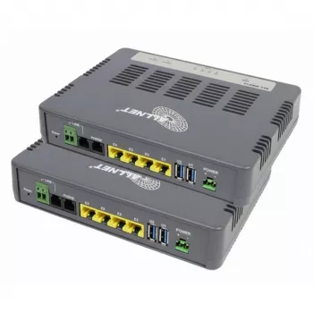 „VDSL g.fast“ tiesioginio ryšio modemas ALLNET BM310 — ALLNET BM310