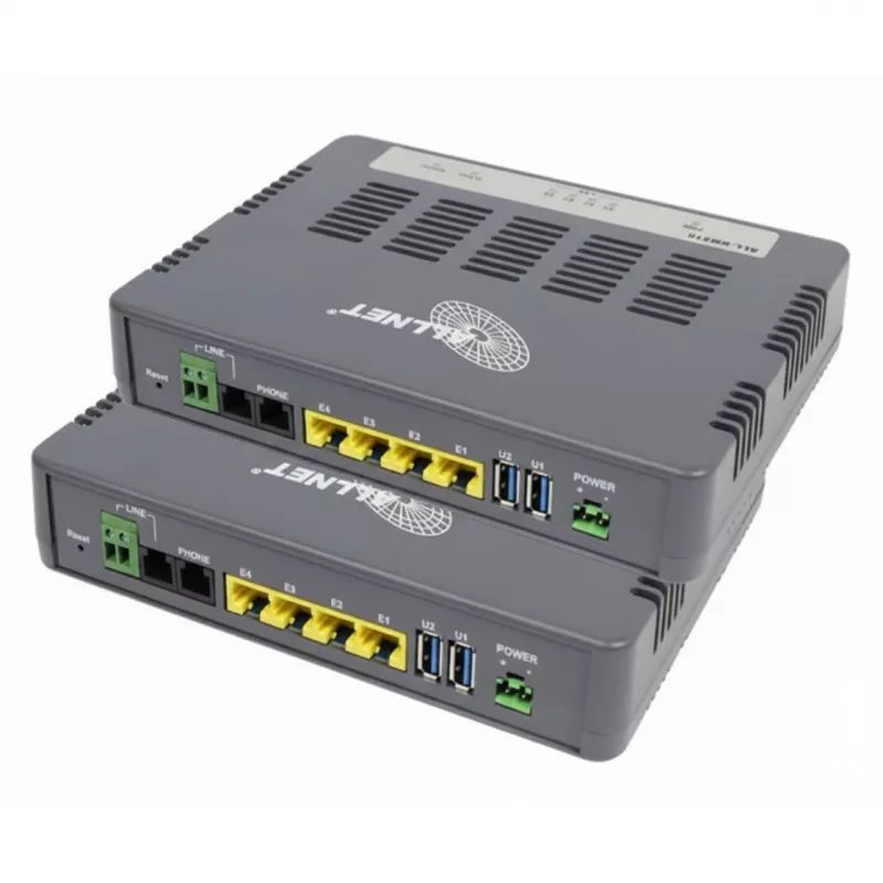 „VDSL g.fast“ tiesioginio ryšio modemas ALLNET BM310 — ALLNET BM310