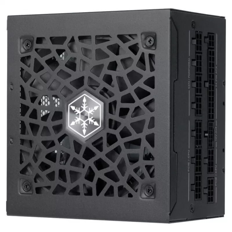 Maitinimo blokas SidabrinėStone HELA 750R 750 W
