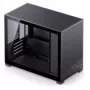 Jonsbo D32 STD PC korpusas + TRYX PANORAMA pilnas skysčio aušinimas, ARGB - 240 mm, juodas