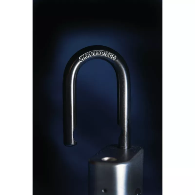 Tradicinė pakabinama spyna ABUS 62575 biometrinis raktas 4,5 cm