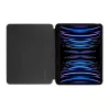 Dėklas Crong FLEXFOLIO, skirtas Apple iPad 11 Pro / Air 10,9 colio, juodas