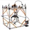 Mokomasis konstruktorius Fischertechnik Universal Ultimate 576102 — modulinės konstrukcinės dalys mokymuisi ir prototipų kūrimui