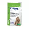 FYPRYST 134mg M (10-20kg) - lašai nuo blusų ir erkių šunims – 1x1,34ml