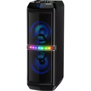Blaupunkt PS05.2DB Nešiojamas/vakarėlių garsiakalbis Mono Nešiojamas garsiakalbis Juodas