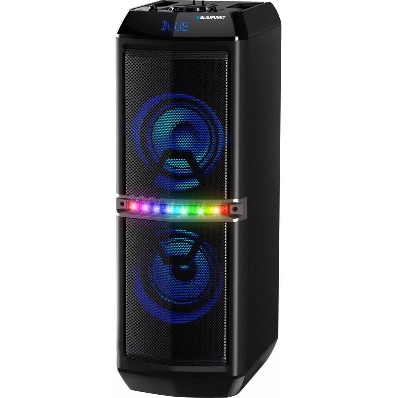 Blaupunkt PS05.2DB Nešiojamas/vakarėlių garsiakalbis Mono Nešiojamas garsiakalbis Juodas