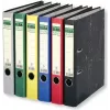 ELBA segtuvas ELBArado 100555309 DIN A4 50mm kartoninis žalias (10404F GN)