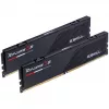 DIMM 96 GB DDR5-6000 (2x 48 GB) Dual-Kit, atmintinė juoda, F5-6000J3036F48GX2-RS5K, Ripjaws S5, INTEL XMP