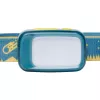 Headband flashlight Juoda Diamond Wiz Kid — LED 40 lm, USB rechargeable, IPX4, 69 g, mėlyna