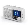 Blaupunkt DR8WH Nešiojamasis radijo imtuvas Baltas