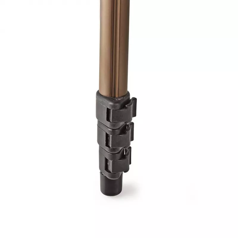 Nedis TPOD2100BZ trikojis Universalus 3 kojelės Bronzinė, Sidabrinė