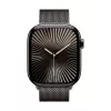 Watch Series 10 GPS + Cellular 46 mm Slate Titanium Case su Slate Milanese kilpa - S/M