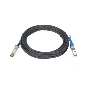 NETGEAR AXC7610 InfiniBand / šviesolaidinis kabelis 10 m SFP+ juodas