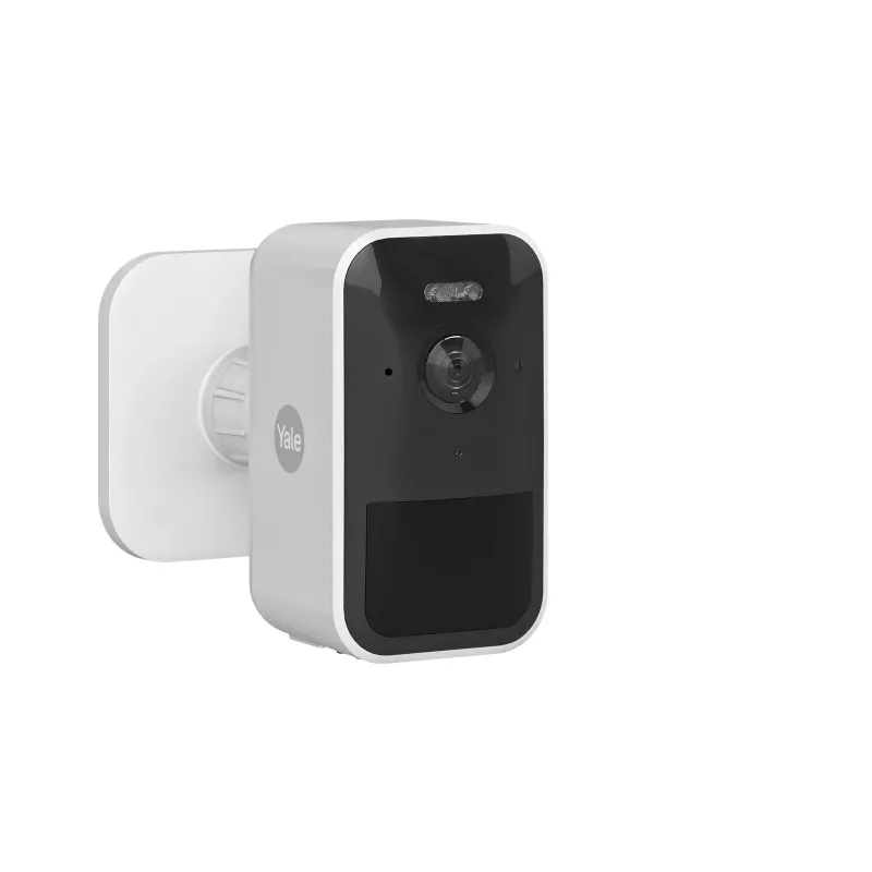 Yale SV-OC-1A-W apsaugos kamera Cube IP apsaugos kamera Vidaus ir lauko 1080 x 1920 pikselių Sieninis