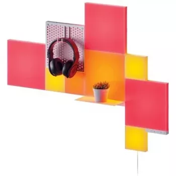 Nanoleaf N8100K02-10CB LED skydo šviesa Kvadratinė